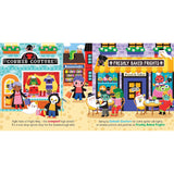 Trick or Treat: Padded Board Book