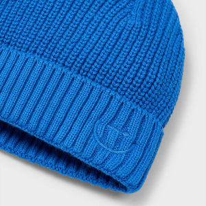 Mayoral Boys Knit Hat ~ Aqua