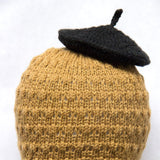 Blabla Knit Doll ~ Peanut