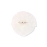 Petite Hailey Crown Tutu Clip
