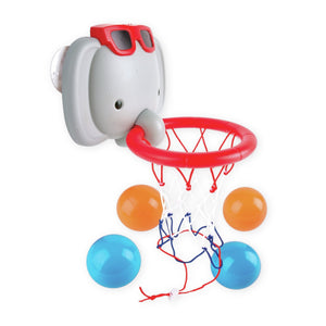 Hape Bath Time Basketball Elephant Pal