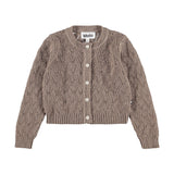 Molo Baby Gilli Cardigan ~ Teak