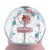 Djeco Ballerina Snow Globe Nightlight