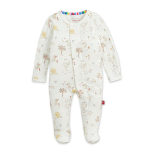 Magnetic Me Modal Footie ~ Bedtime Rhymes