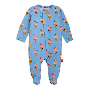 Magnetic Me Modal Footie ~ Melt Gala