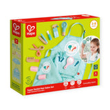 Hape Super Stylish Hair Salon Set