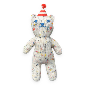 Blabla Teeny Knit Doll ~ Party Bear