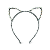 Milk x Soda Jewel Cat Headband