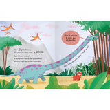 I'm Not Scary...I'm Just a Dinosaur!