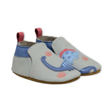 Robeez Baby Moccasin ~ Dino Pals
