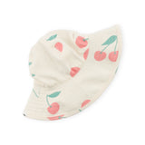 Oh Baby! Cherries Sunhat ~ Milk