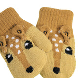 Molo Baby Kenau Mittens ~ Camel