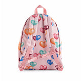 Molo Mio Backpack ~ Colourful Hearts