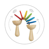 PlanToys Clatter Rattle