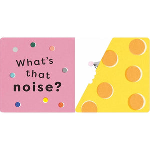 What's That Noise? Meow!