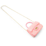 Tiny Treats Classic Sparkle Chain Top Handbag