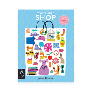 Sticker Style: Shop
