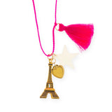 Gunner & Lux Paris Is Always A Good Idea Necklace