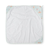 Loulou Lollipop Hooded Towel Set ~ Peaches