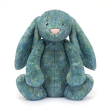 Jellycat Bashful Luxe Azure Bunny