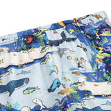 Molo Lou s/s Pajama Set ~ Pixel Sea