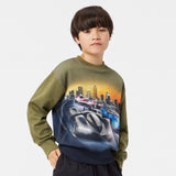 Molo Mattis Sweatshirt ~ Faster Game