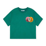 Molo Reinette s/s Tee 7-12 ~ Glitter Together