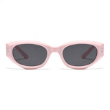Milk x Soda Xenith Sunglasses ~ Pink