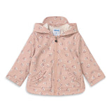 Mayoral Baby Girl Hearts Print Rain Coat ~ Petisui