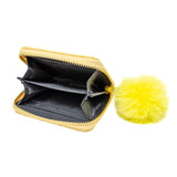 Tiny Treats Sparkle Quilted Wallet