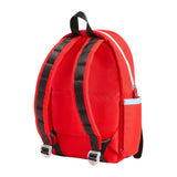 State Bags Kane Mini Backpack ~ Firetruck