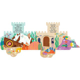 Into the Sand Castle