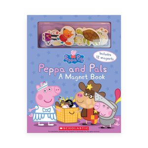 Peppa Pig: Peppa and Pals Magnet Book