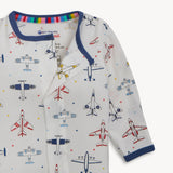 Magnetic Me Modal Footie ~ Just Plane Fun