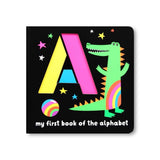 Neon Books: My First Book of the Alphabet