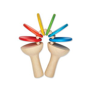 PlanToys Clatter Rattle