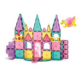 Magna-Tiles Castle DLX 48-Piece Set