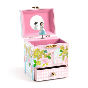 Djeco Delighted Palace Treasure Box