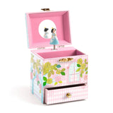 Djeco Delighted Palace Treasure Box