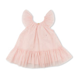 Oh Baby! Confetti Tulle Stella Dress ~ Pale Pink