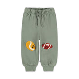 Molo Baby Disc Sweatshirt & Simeon Sweatpants Set ~ Cladonia