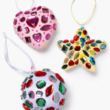 Super Smalls Gemify DIY Christmas Ornament Kit