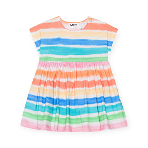 Molo Baby Channi Dress ~ Multi Colours