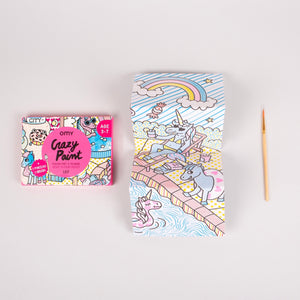Omy Unicorn Crazy Paint