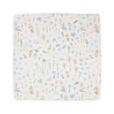 Little Unicorn Cotton Muslin Swaddle ~ Pastel Petals