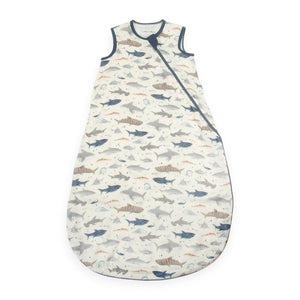 Loulou Lollipop Lightweight Sleep Bag ~ Sharks