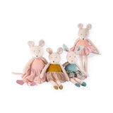 Moulin Roty The Little School of Dance Pink Mouse Doll