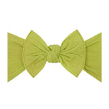 Baby Bling Classic Solid Knot Headband
