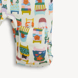 Magnetic Me Modal Convertible Romper ~ Suite Dreams