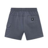 Mayoral Boys Soft Shorts w/ Pocket ~ Lead